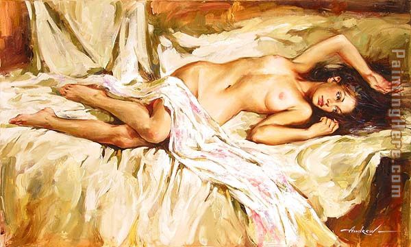 Just for Love painting - Andrew Atroshenko Just for Love art painting
